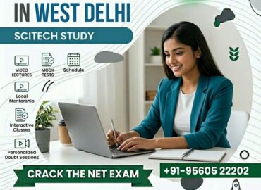 UGC NET Coaching in West Delhi