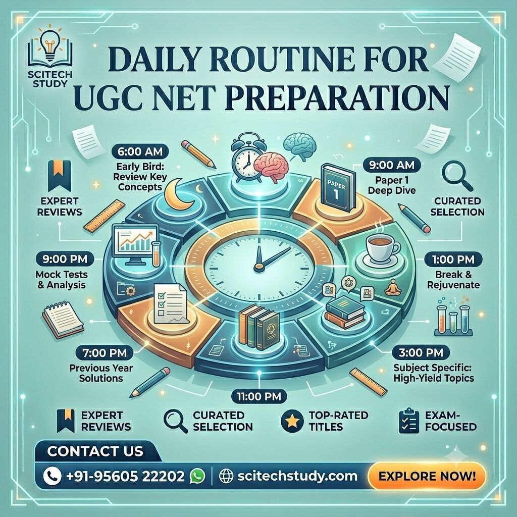 UGC NET Preparation