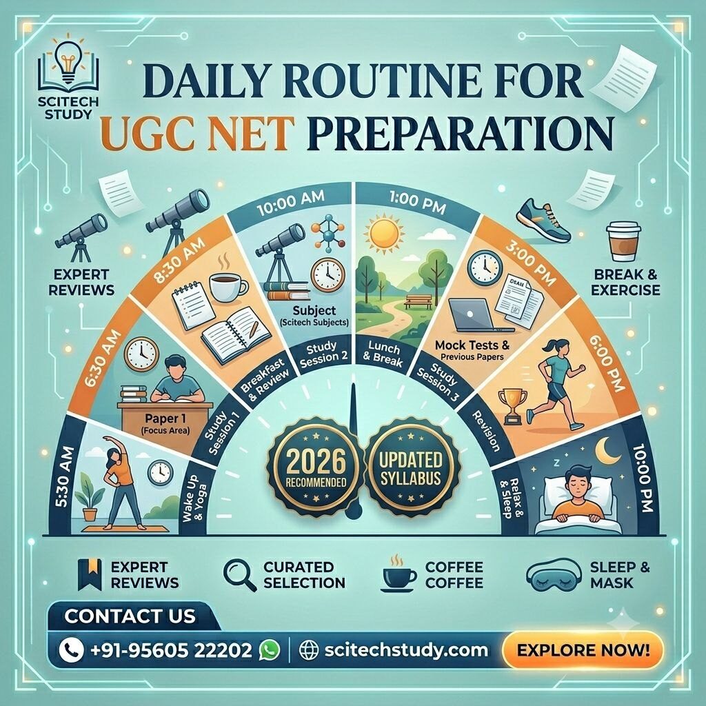 UGC NET Preparation