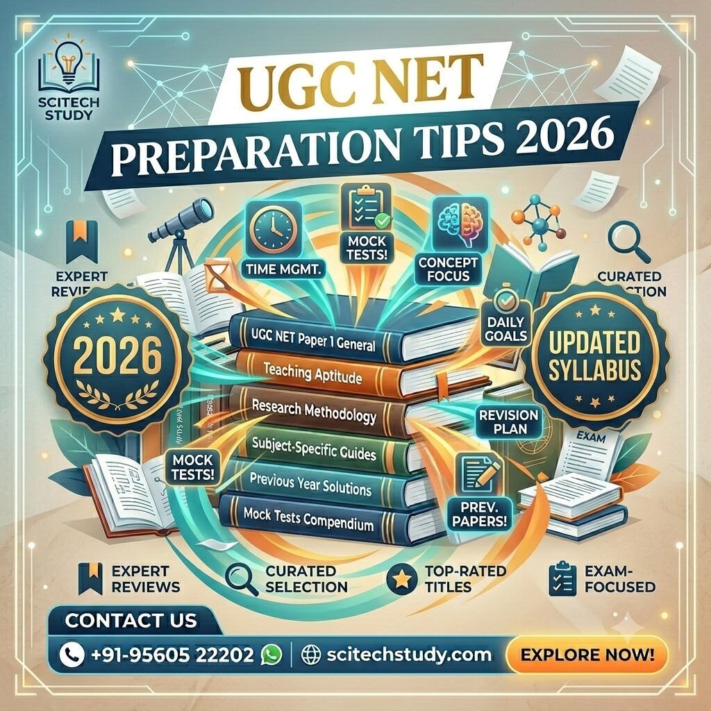 UGC NET Preparation Tips 2026