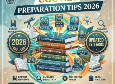 UGC NET Preparation Tips 2026