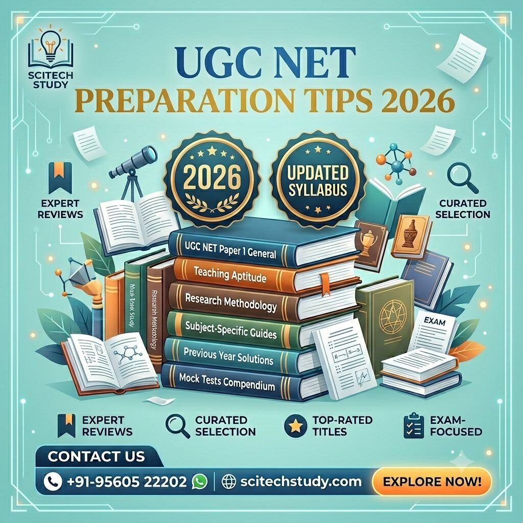 UGC NET Preparation Tips 2026