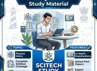 UPSC Physics Mains Study Material
