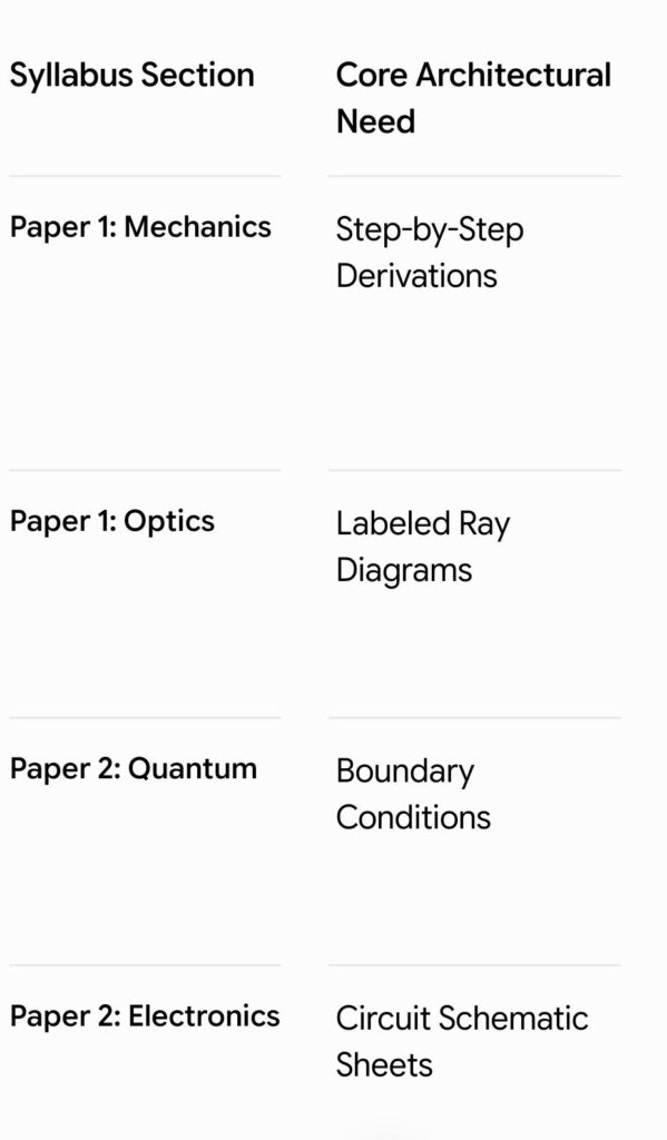 UPSC Physics Notes PDF