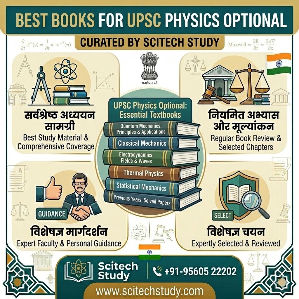 UPSC Physics Optional