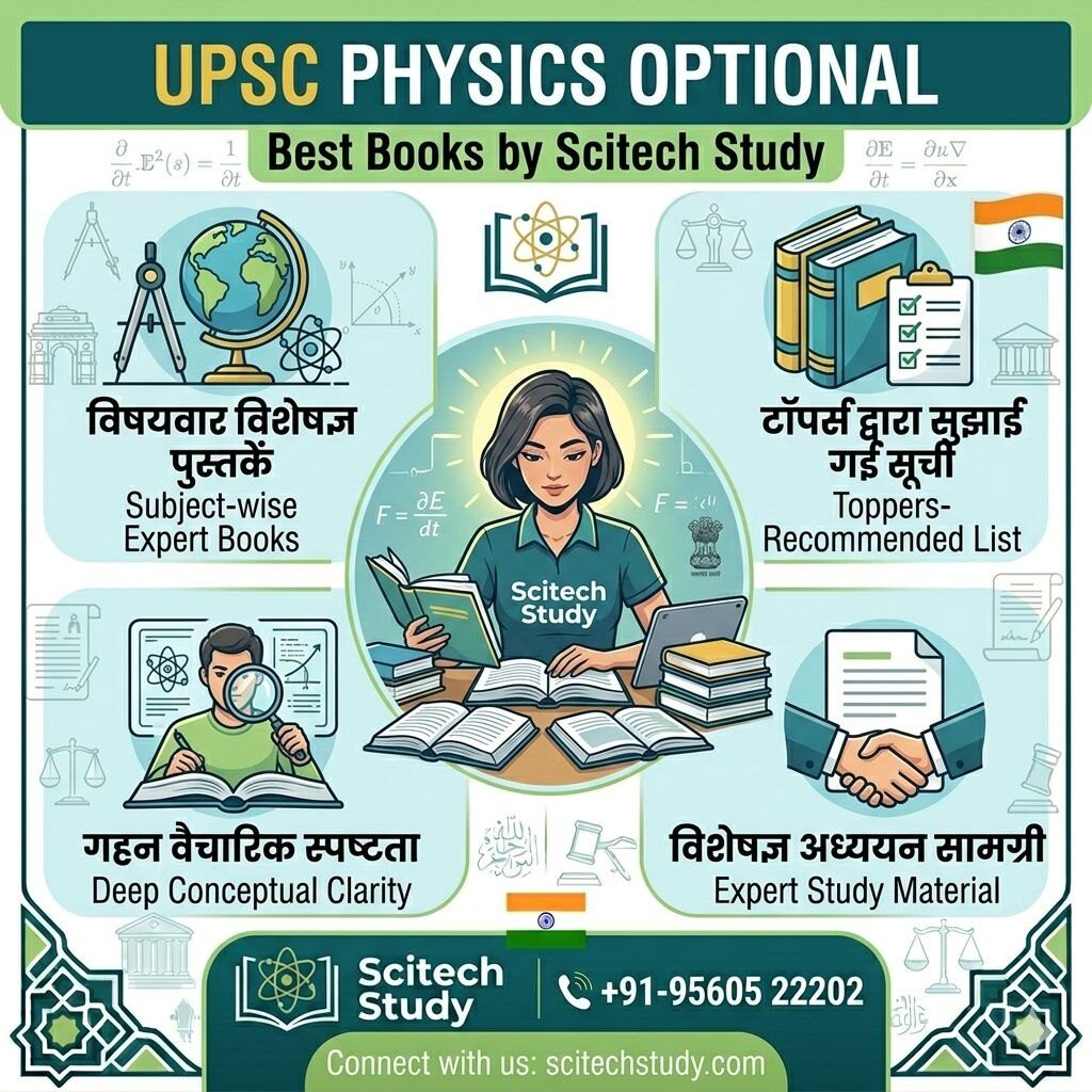 UPSC Physics Optional