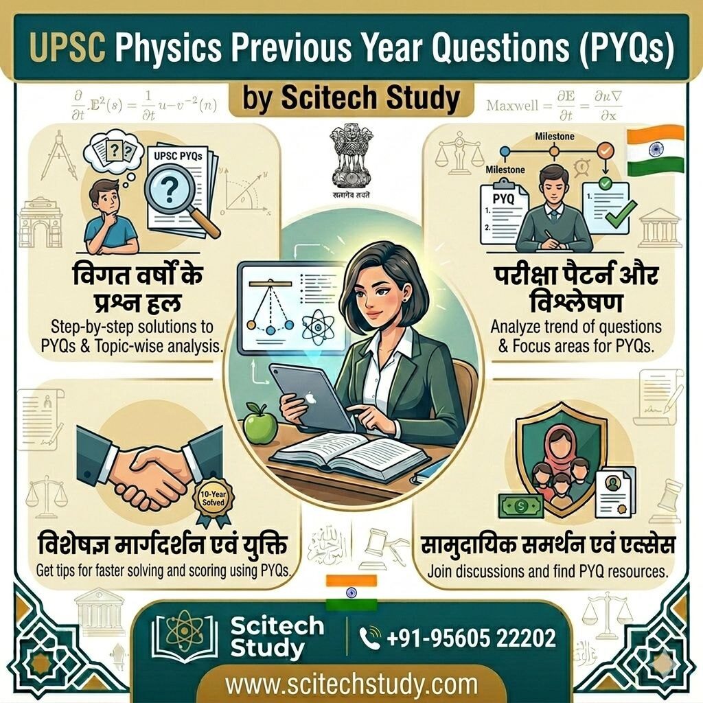 UPSC Physics Previous Year Questions
