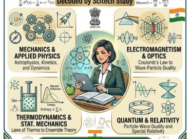 UPSC Physics Syllabus 2026