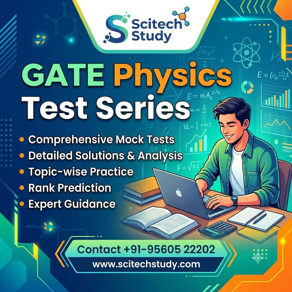 Best GATE Physics Test Series