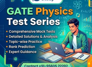 Best GATE Physics Test Series