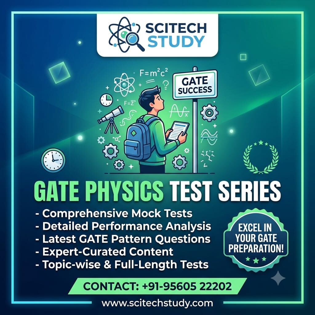 Best GATE Physics Test Series