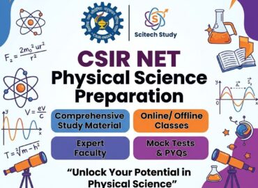 CSIR NET Physical Science Preparation