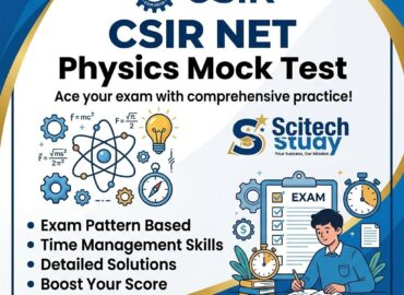 CSIR NET Physics Mock Test