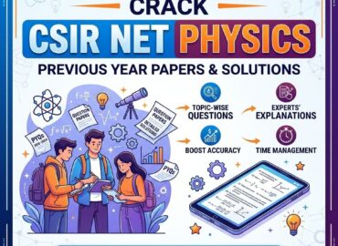 CSIR NET Physics Previous Year Papers