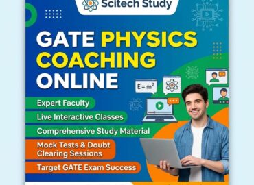 GATE Physics Coaching Online