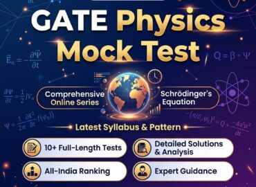 GATE Physics Mock Test