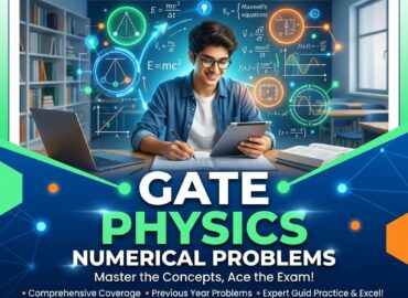 GATE Physics Numerical Problems