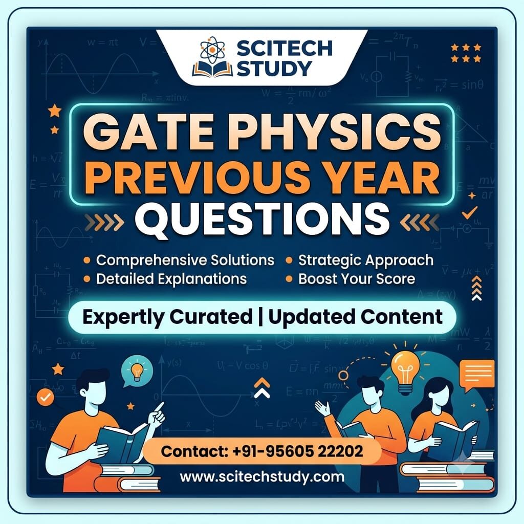 GATE Physics Previous Year Questions