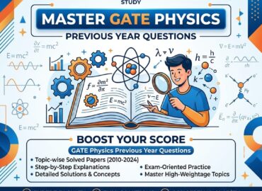 GATE Physics Previous Year Questions