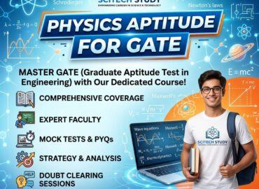 Physics Aptitude for GATE