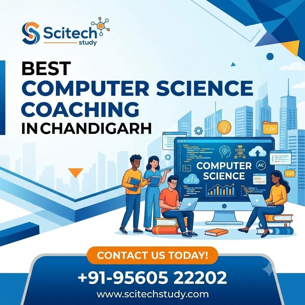 Best Computer Science Coaching Chandigarh