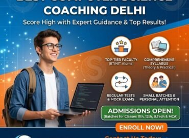 Best Computer Science Coaching in Delhi
