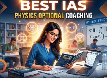 Best IAS Physics Optional Coaching
