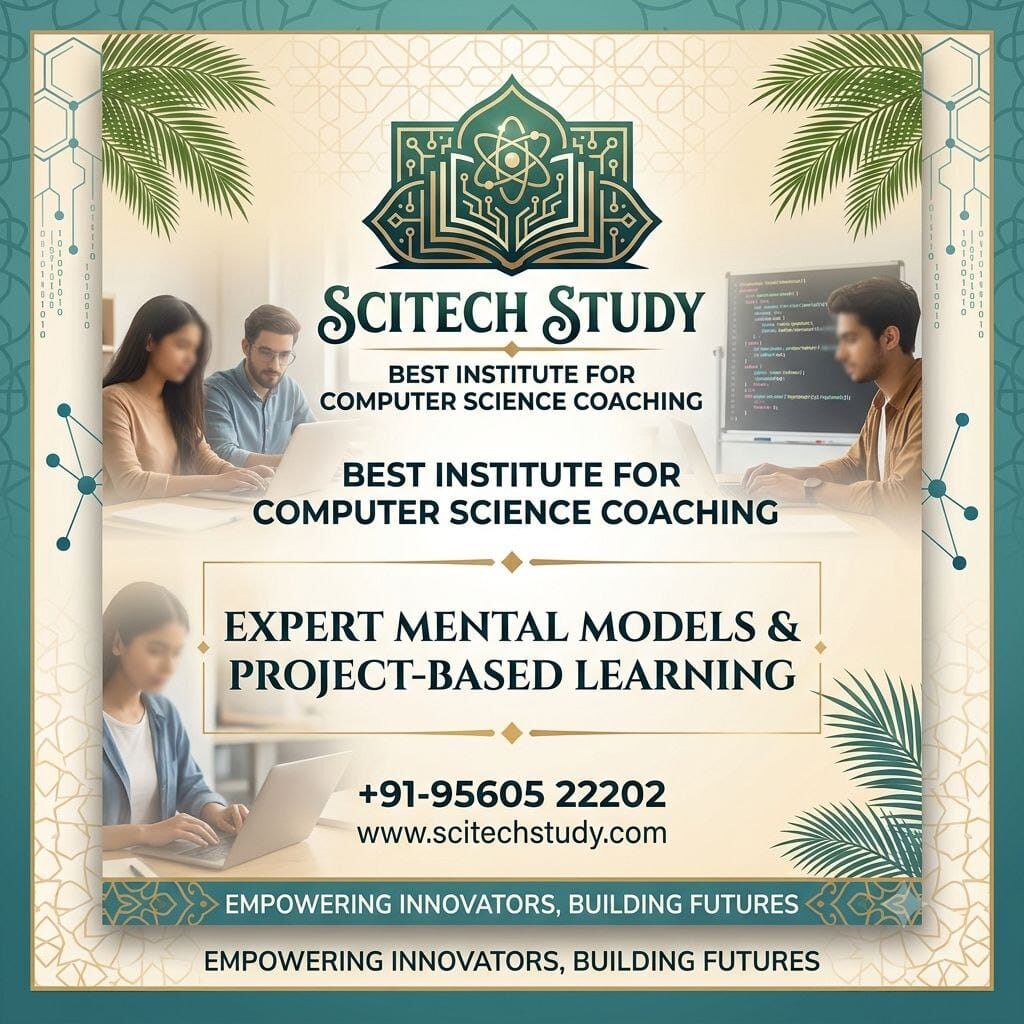 Best Institute for Computer Science Coaching