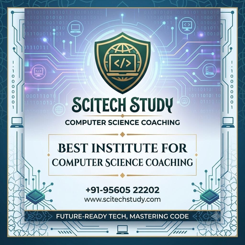 Best Institute for Computer Science Coaching