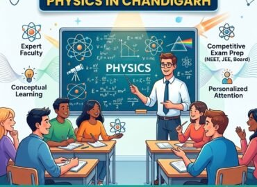 Best Institute for Physics in Chandigarh