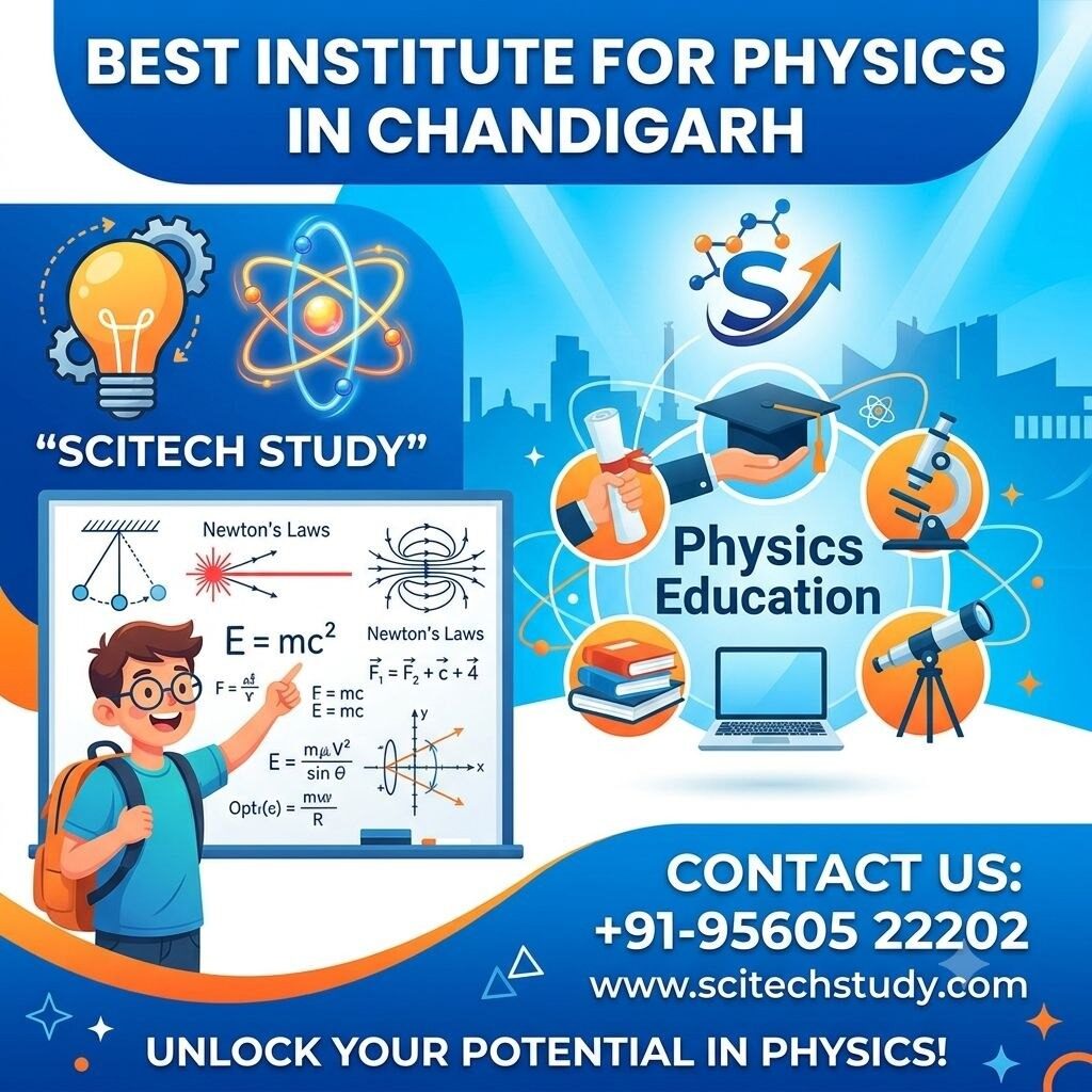 Best Institute for Physics in Chandigarh