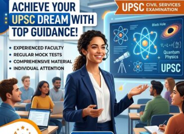 Best Physics Optional Faculty for UPSC