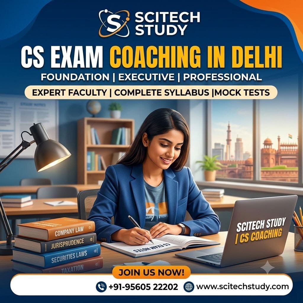 CS Exam Coaching in Delhi