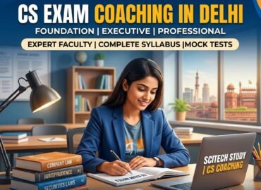 CS Exam Coaching in Delhi