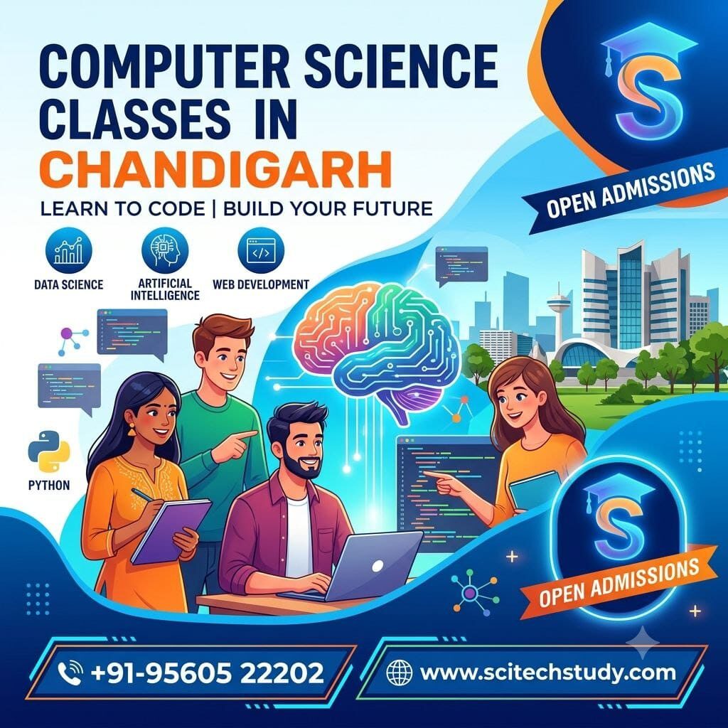 Computer Science Classes in Chandigarh