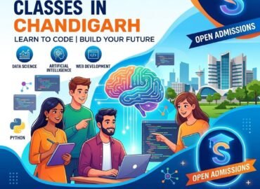 Computer Science Classes in Chandigarh