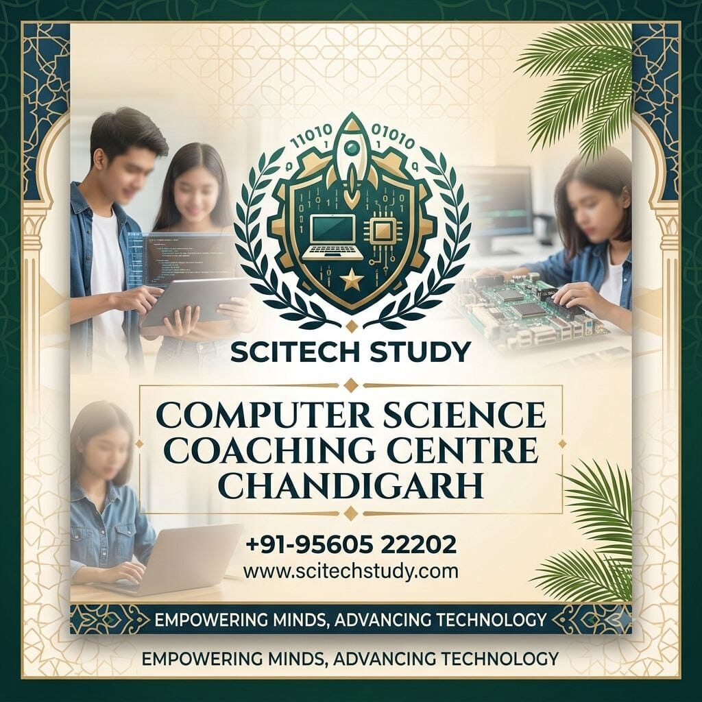 Computer Science Coaching Centre Chandigarh