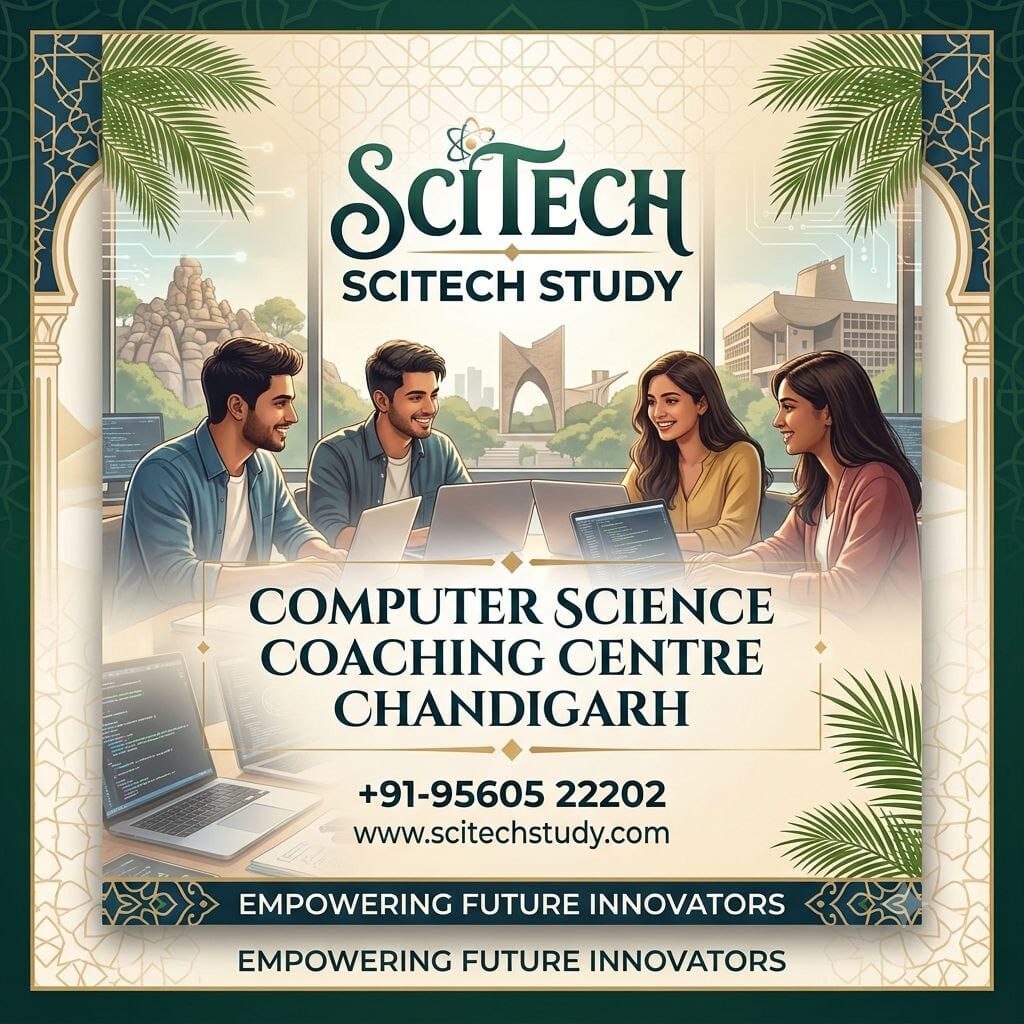 Computer Science Coaching Centre Chandigarh
