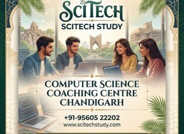 Computer Science Coaching Centre Chandigarh