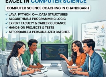 Computer Science Coaching in Chandigarh