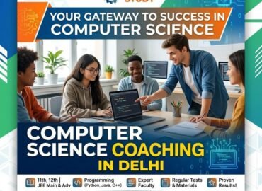 Computer Science Coaching in Delhi
