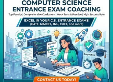 Computer Science Entrance Exam Coaching