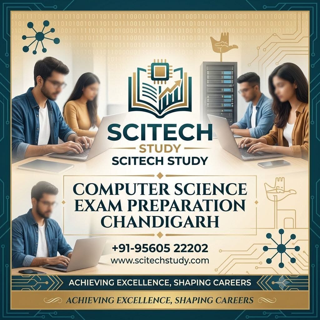 Computer Science Exam Preparation Chandigarh