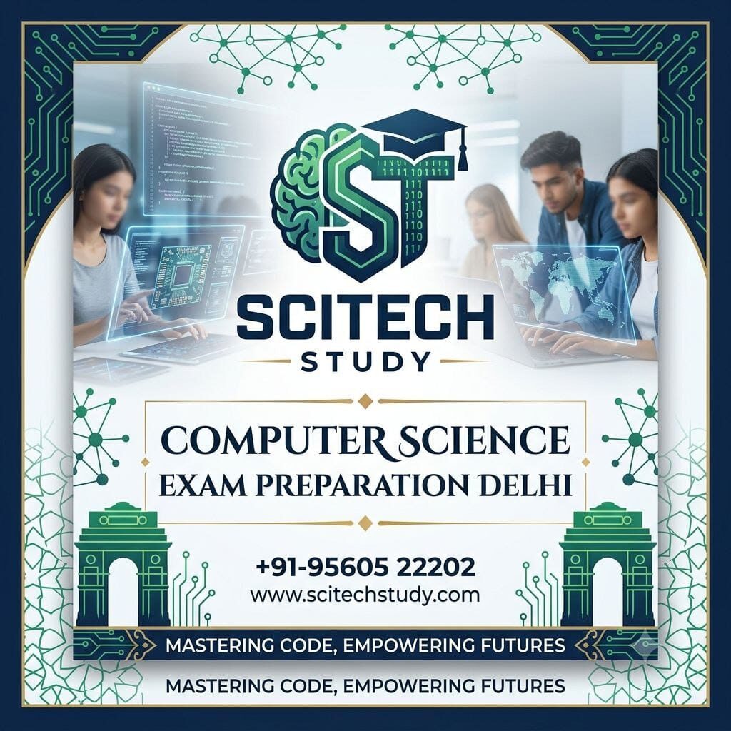Computer Science Exam Preparation Delhi