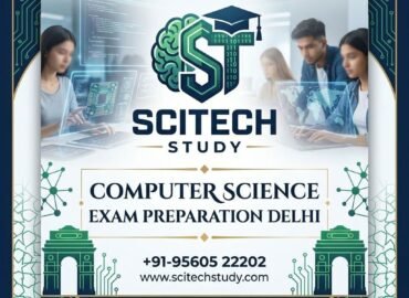 Computer Science Exam Preparation Delhi