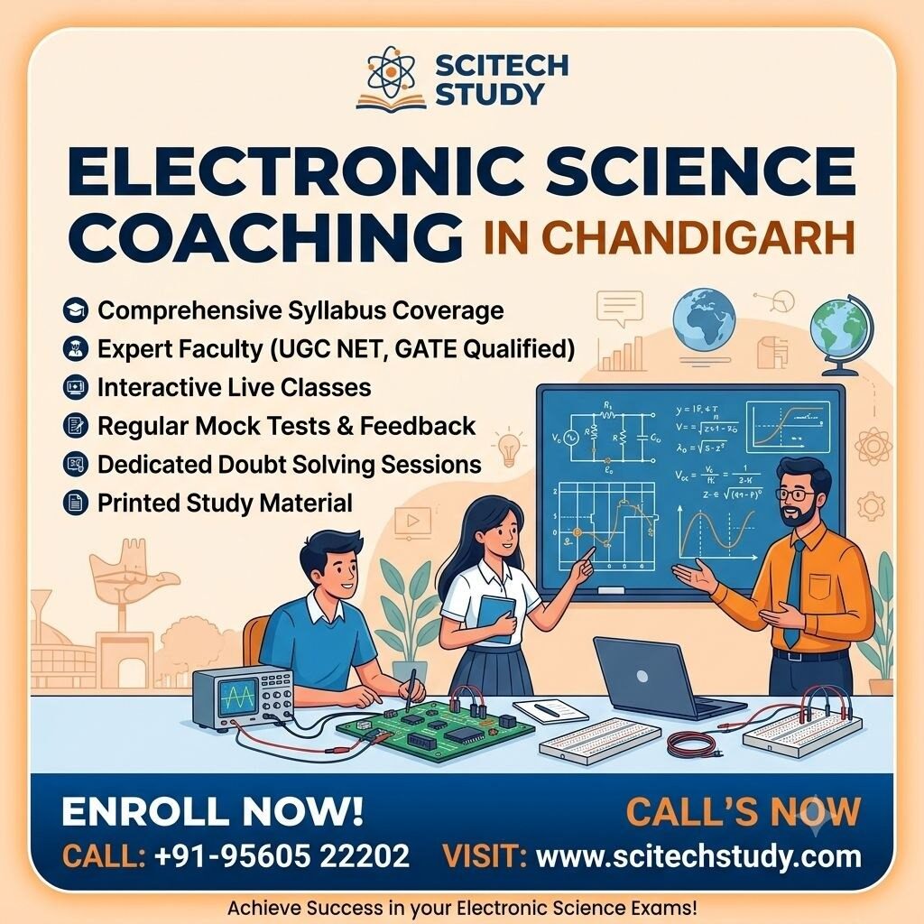Electronic Science Coaching in Chandigarh