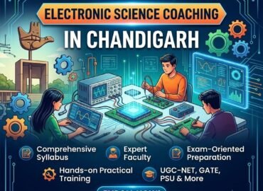 Electronic Science Coaching in Chandigarh