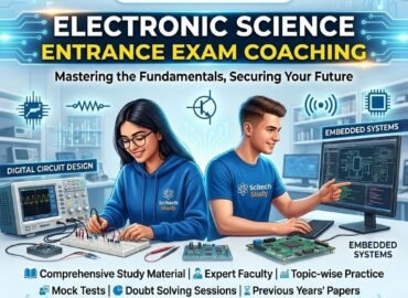 Electronic Science Entrance Exam Coaching