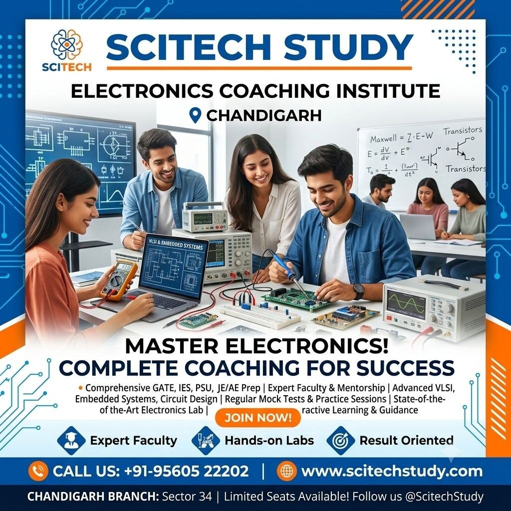 Electronics Coaching Institute Chandigarh