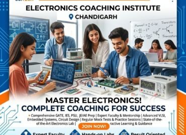 Electronics Coaching Institute Chandigarh